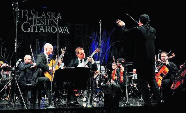 W ramach cyklu "Niedziela na Baczyńskiego", 3 lipca, w niedzielę o godz. 19  odbędzie się koncert tyskiej orkiestry kameralnej Aukso