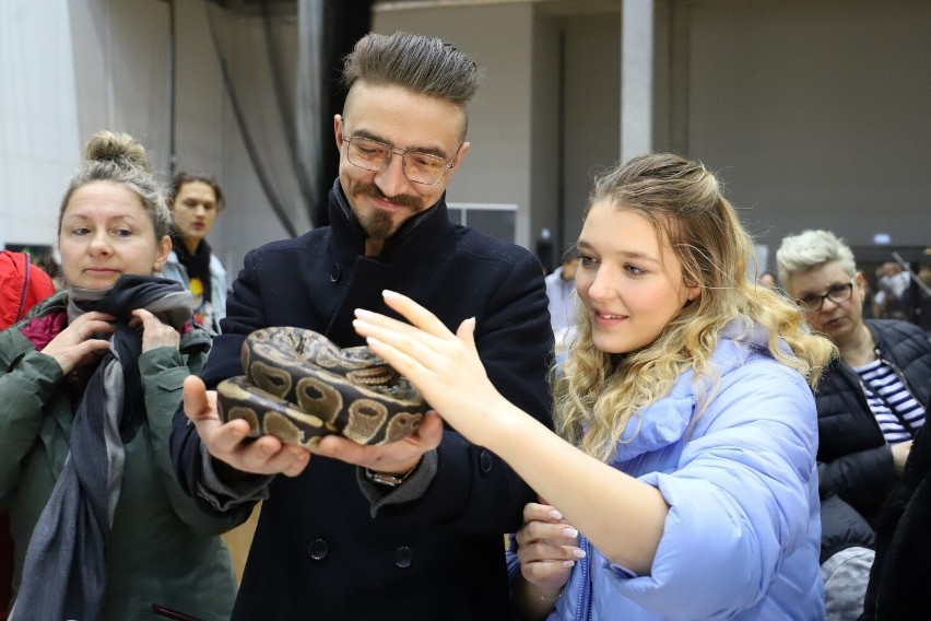 W Toruniu (10.04) po raz kolejny odbywają się Targi...