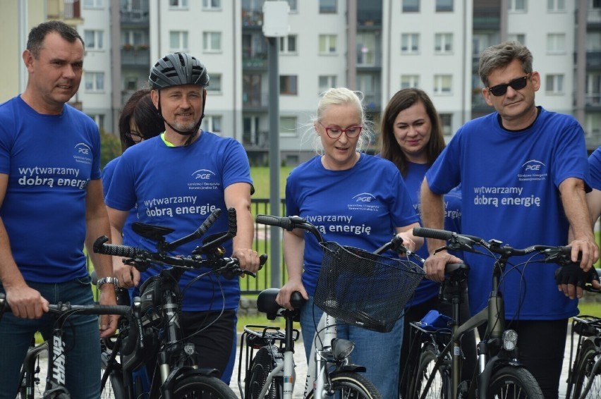 Energetyczny Piknik Rodzinny połączony z przejażdżką...