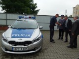 Nowe auta dla służb patrolowych w Toruniu