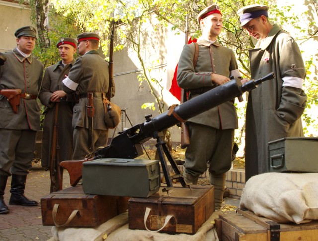 To nie będzie film historyczno-patriotyczny, tylko opowieść o ...