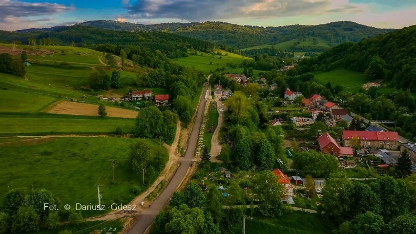 Remont linii kolejowej nr 285 ze Świdnicy do Jedliny-Zdroju. To będzie turystyczny hit (ZDJĘCIA)