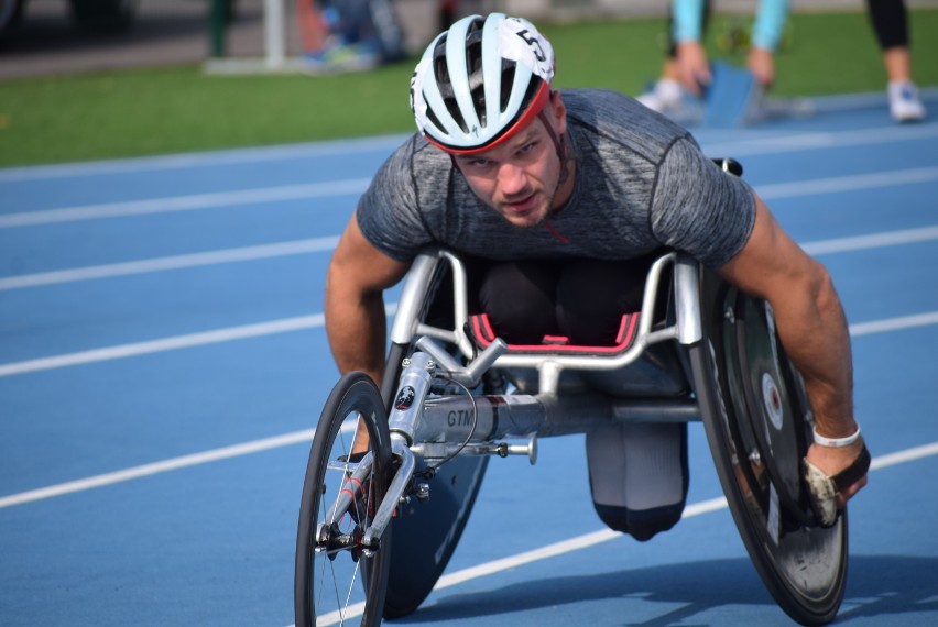 Paralekkoatletyczne Grand Prix Polski w Sieradzu