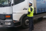 Lubliniecka policja podsumowuje akcję "Truck & Bus" ZDJĘCIA Drogówka skontrolowała 57 pojazdów