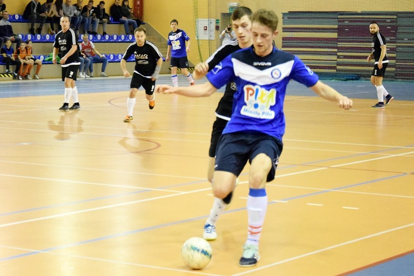 II liga futsalu: dramatyczny mecz w Pile! KS Futsal zaskoczył lidera z Gorzowa. Zobacz zdjęcia