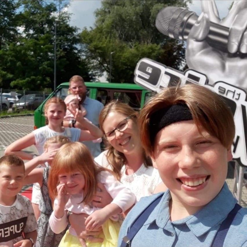 The Voice Kids. 13-letni Julek ze Szczecinka przechodzi do fazy "bitewnej" [zdjęcia]