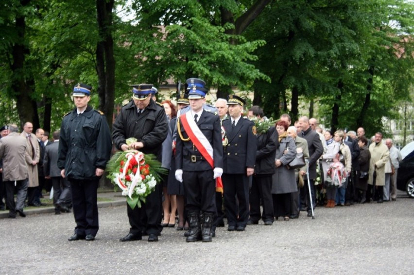 3 Maja 2015 w Zabrzu (obchody święta Konstytucji w 2014...