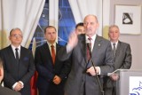 Antoni Macierewicz w Zelowie - inauguracja komitetów gminnych PiS. Kto tam był, a kogo zabrakło?