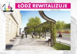 Rewitalizacja Łodzi. Ulice Północna, Ogrodowa i Wschodnia przejadą kapitalny remont [WIZUALIZACJE]