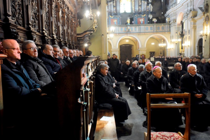 Pokutna pielgrzymka kapłanów w kalwaryjskim Sanktuarium