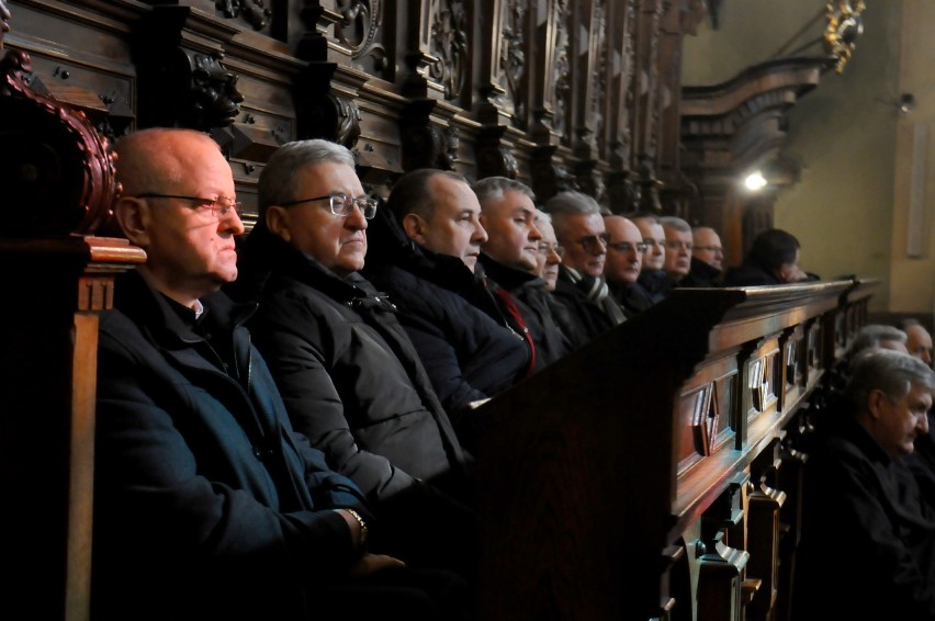 Pokutna pielgrzymka kapłanów w kalwaryjskim Sanktuarium