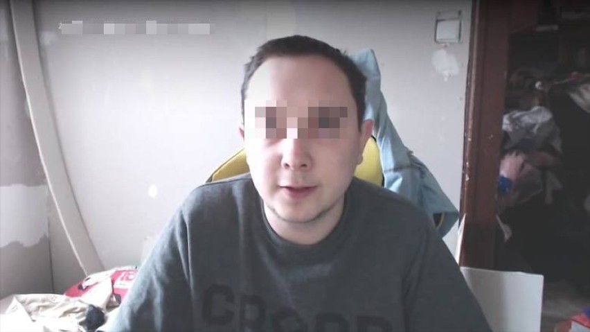 26-letni patostreamer wraz ze swoją 46-letnią matką zostali...