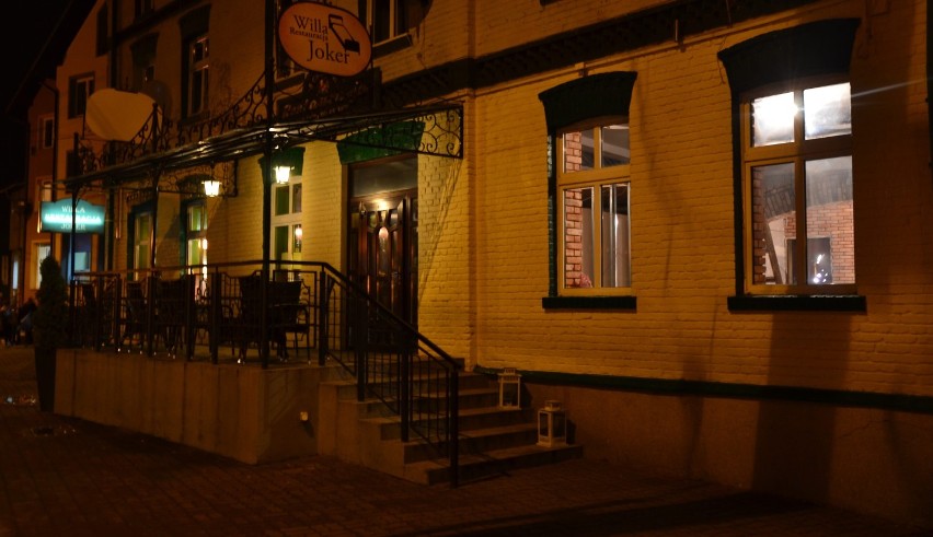 Restauracja Joker w Nowym Dworze Gdańskim