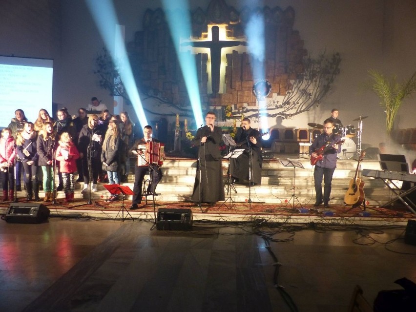 Brawurowy koncert w starachowickim kościele