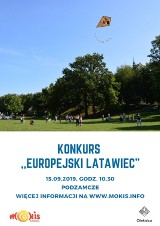 Konkurs Europejski Latwiec na podzamczu                  