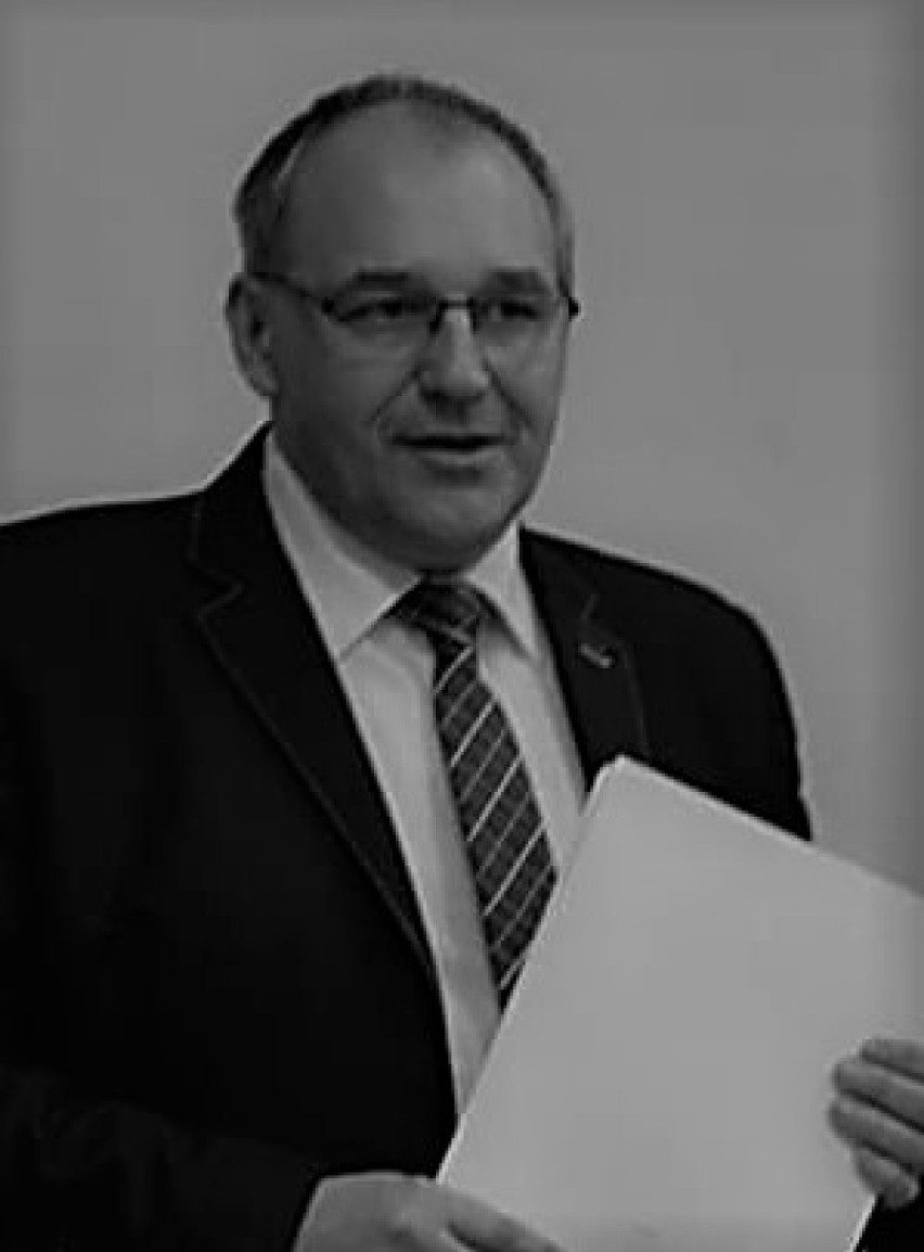 Zmarł Dariusz Przyłas