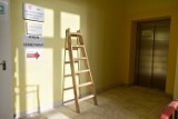 Ruszył remont Powiatowego Centrum Pomocy Rodzinie w Olkuszu. Odnowione zostaną wnętrze budynku, kotłownia oraz otoczenie