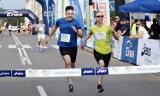 Bieg VIP-ów poprzedził 32. Półmaraton Signify Piła. Zobaczcie zdjęcia