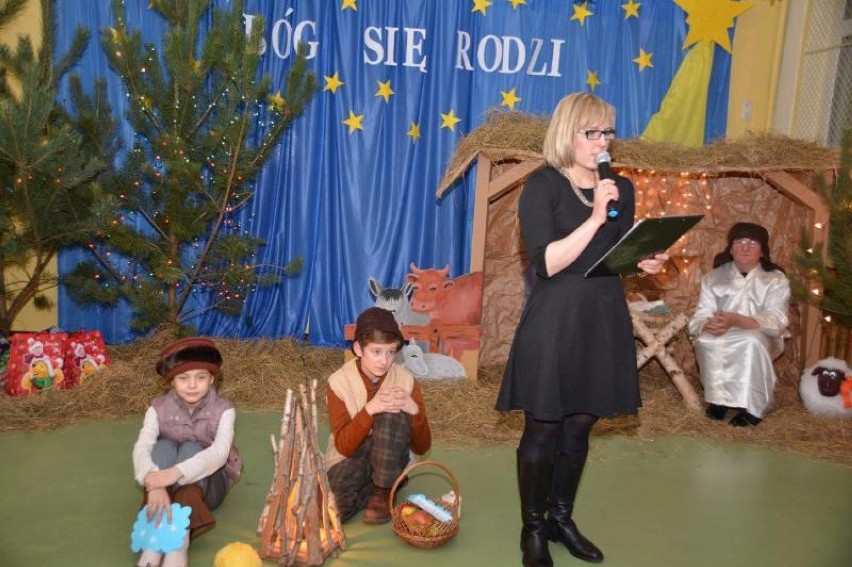 Jasełka w Zacharzynie: Rodzice grali dla dzieci [FOTO]