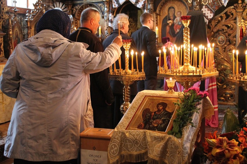 Na Górze Jawor odbyły się uroczystości z okazji św.