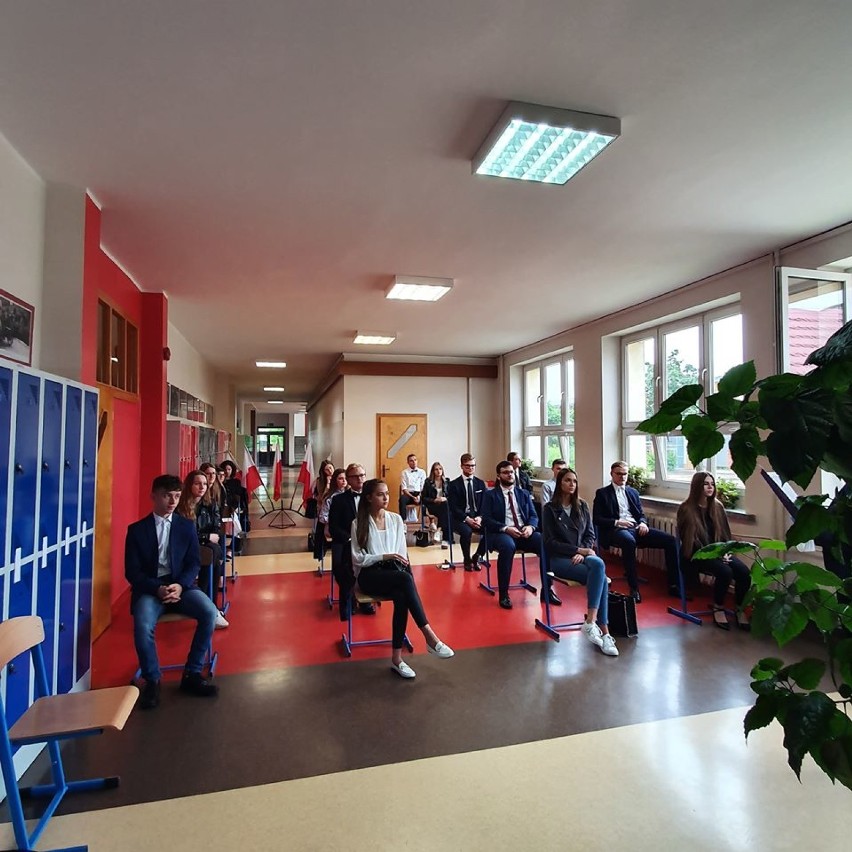 Niepubliczne Liceum w Pleszewie pożegnało tegorocznych absolwentów