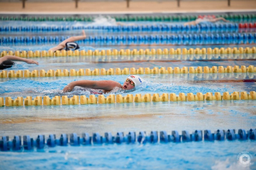 Świetny start pływaków HS TEAM Kłodzko na zakończenie sezonu 