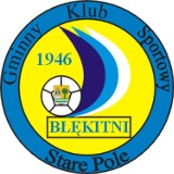 V liga. Błękitni Stare Pole - Borowiak Czersk 0:3 (0:1)