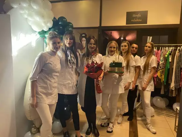 Urodziny Shintai Day Spa w Radomiu. Więcej na kolejnych slajdach.