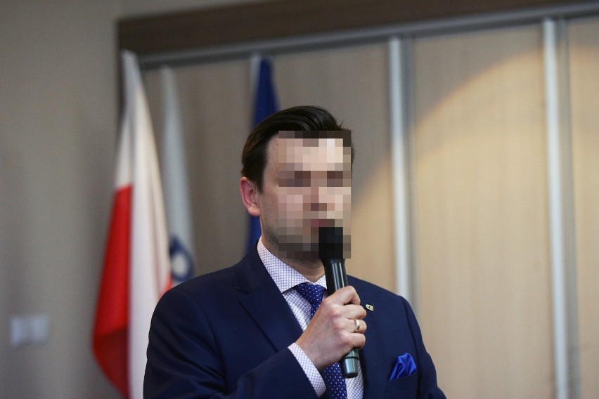 Jacek B., przewodniczący klubu PiS w Sejmiku Dolnośląskim zatrzymany przez policję