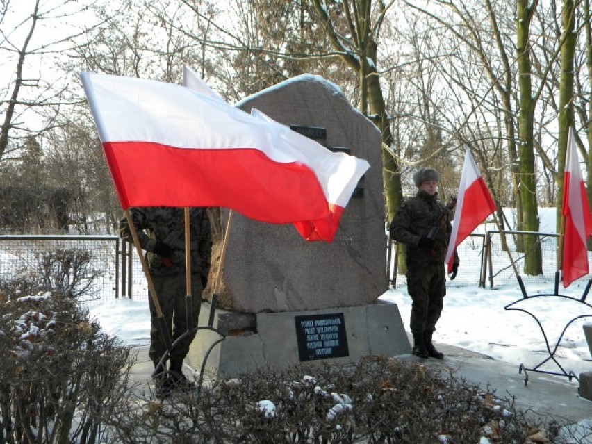 Pruszcz Gdański: Upamiętnili ofiary Marszu Śmierci [ZDJĘCIA]