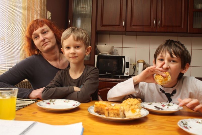 Odwiedziliśmy rodzinę Kijowskich z Zabrza. Czy śląski dom ogarnęła przedświąteczna gorączka?