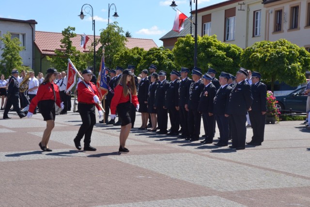 W niedzielę, 27 czerwca, odbyły się uroczyste obchody 140 – lecia powstania Ochotniczej Straży Pożarnej w Lipnie