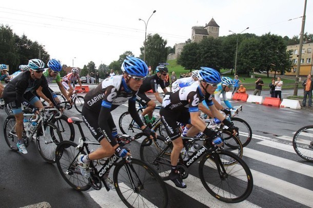 1-2. 08 - Tour de Pologne w Będzinie