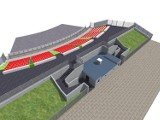 Ostrów: Stadion Miejski wzbogaci się o sektor za 2 mln zł