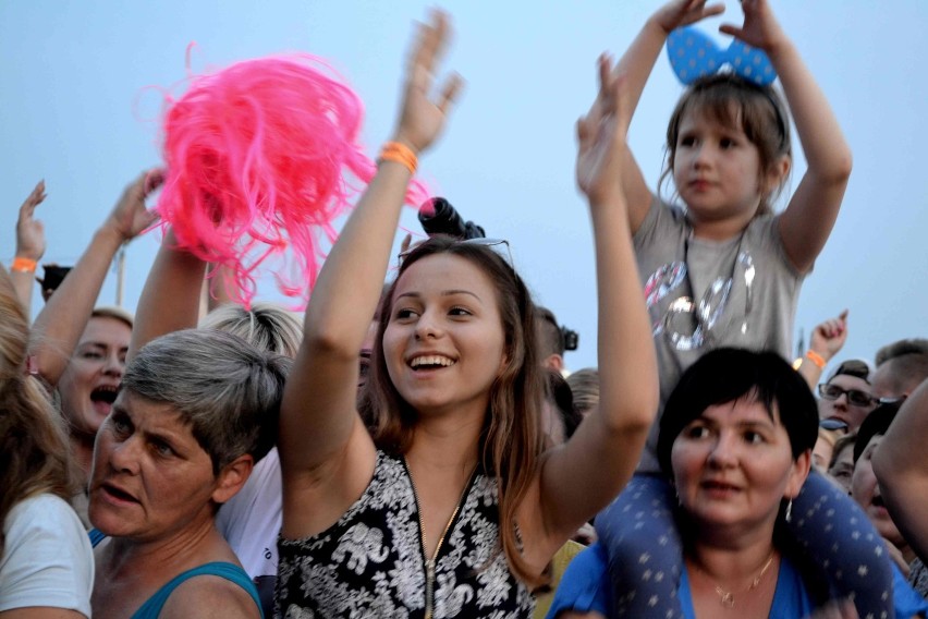 Gala disco-polo w Nowym Stawie z rekordem frekwencji na widowni [ZDJĘCIA]