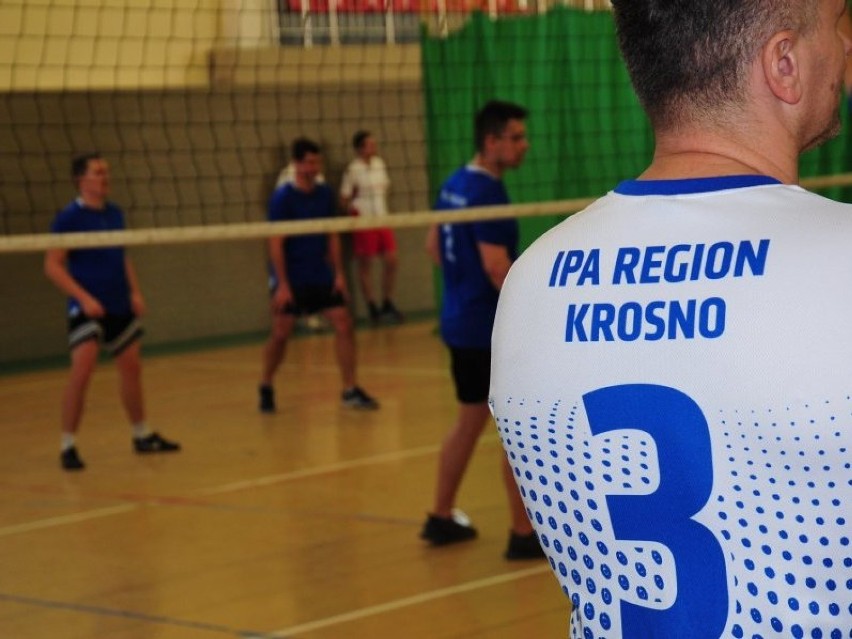 VIII Wojewódzki Turniej Piłki Siatkowej Policjantów o puchar Komendanta Wojewódzkiego Policji w Rzeszowie