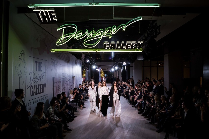 The Designer Gallery, Galeria Mokotów. Byliśmy na otwarciu...