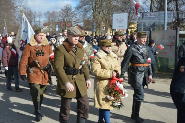 Miejmy na uwadze, że ok. południa możemy nie przejechać przez Gołubie.