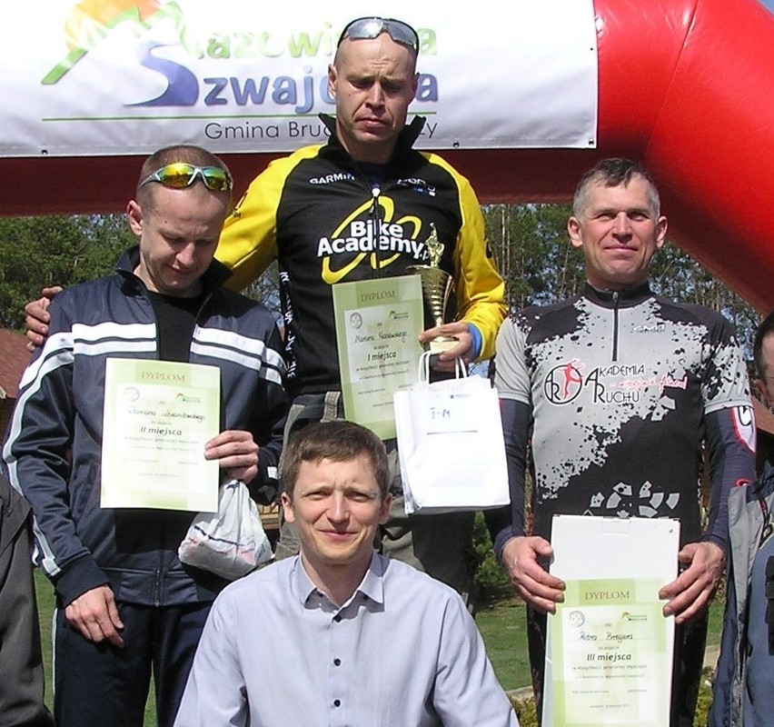 Sukcesy malborskich triathlonistów podczas duathlonu w Janoszycach