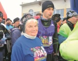 Pani Janina ma 80 lat i nadal biega w maratonach