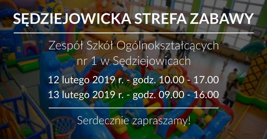Jakie propozycje na ferie mają w gminach Buczek i Sędziejowice?
