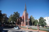 Parafia św. Józefa w Szczecinie została podniesiona do rangi sanktuarium przez księdza arcybiskupa Andrzeja Dzięgę