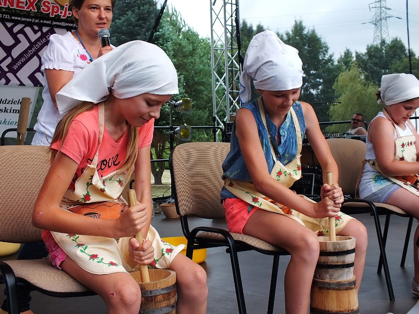 Festiwal Kaszy "Gryczaki" w Janowie Lubelskim.