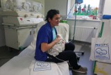 Chorzów: Szpital dostał leżanki dla rodziców małych pacjentów [ZDJĘCIA]