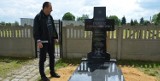 Po latach bohater wojenny pochowany w Białołęce pod Głogowem doczeka się prawdziwego pogrzebu