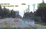 W Sandomierzu kierowca zaoferował policjantom pieniądze. Nagrał to wideorejestrator