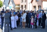 Pierwsza Komunia Święta w parafii pw. św. Barbary w Budzyniu cz. II