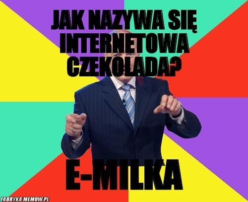 Dzień czekolady na wesoło, czyli memy z okazji smacznego święta