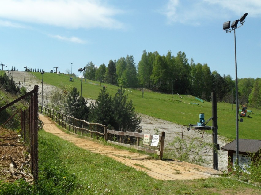 Dolomity Sportowa Dolina w Bytomiu. Warto tu przyjechać na spacer