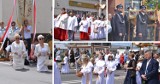 W Lipnie uroczysta procesja Bożego Ciała 2022 przeszła ulicami miasta [zdjęcia]